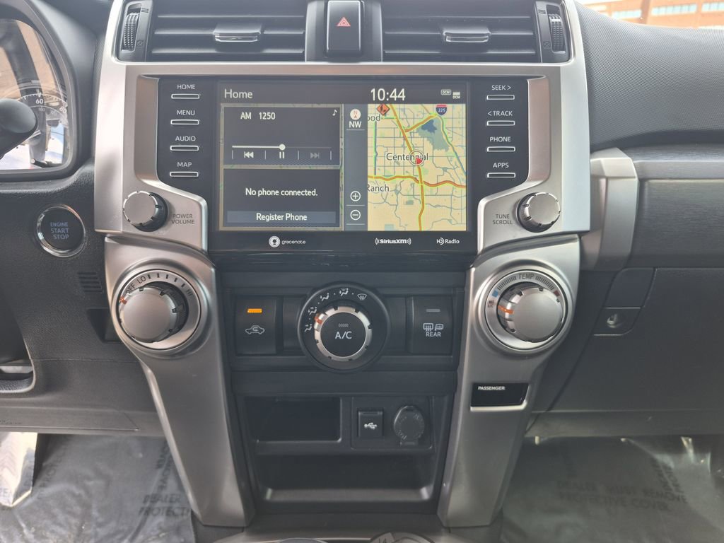 Used 2023 Toyota 4Runner SR5 AWD/4WD image 9