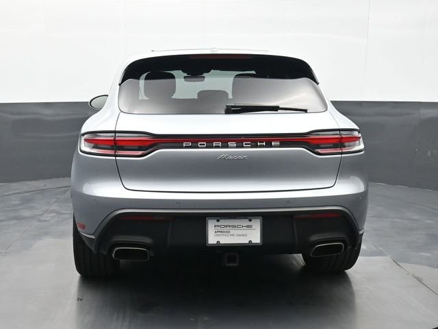 Used 2025 Porsche Macan image 21