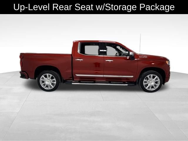 Certified 2025 Chevrolet Silverado 1500 High Country w/ High Country Premium Package image 7