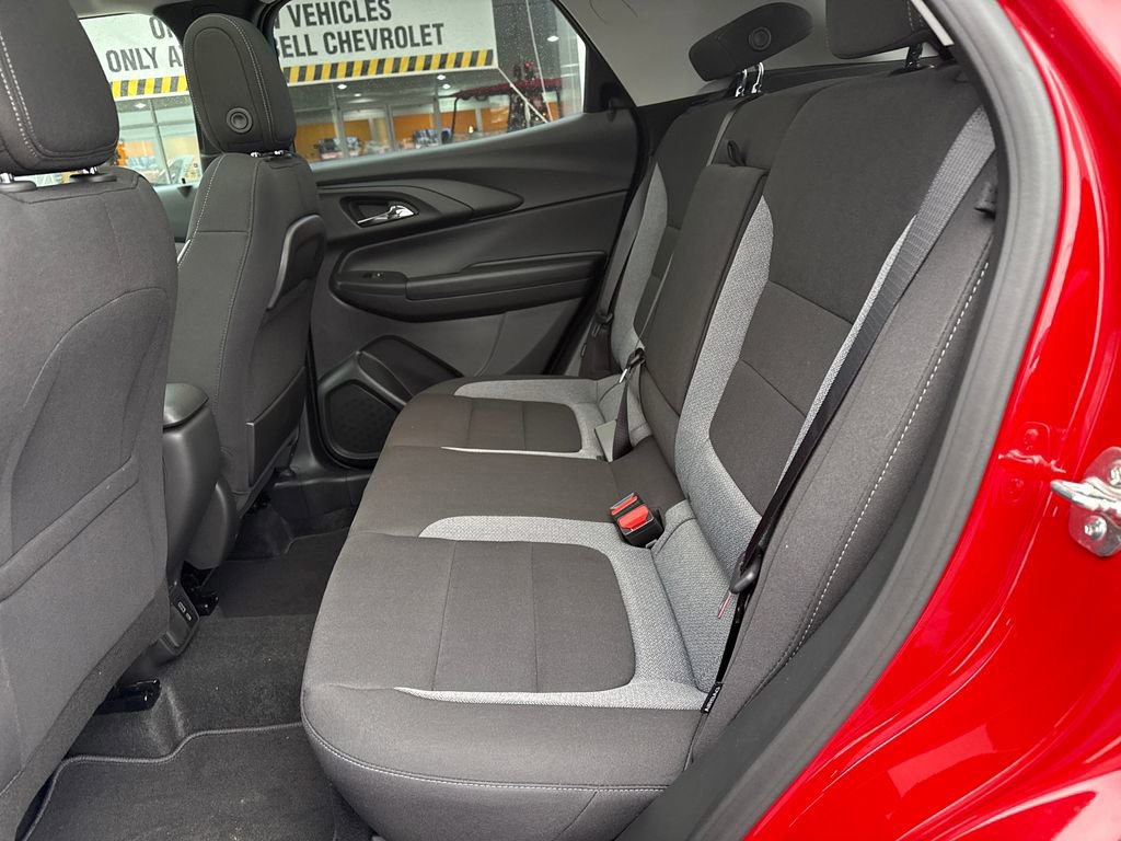 New 2026 Chevrolet TrailBlazer LT w/ Convenience Package image 30