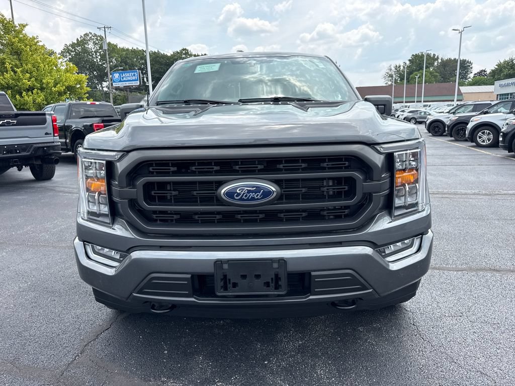 Used 2023 Ford F150 XLT w/ Equipment Group 302A High AWD/4WD video 3