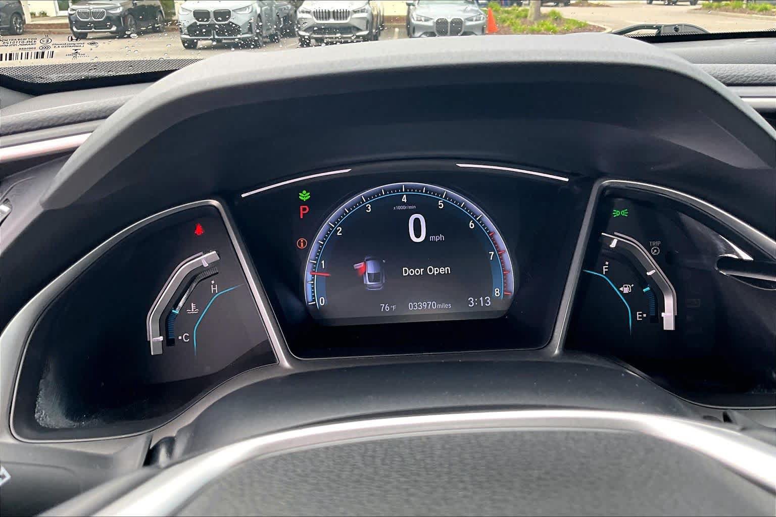 Used 2020 Honda Civic Touring image 26