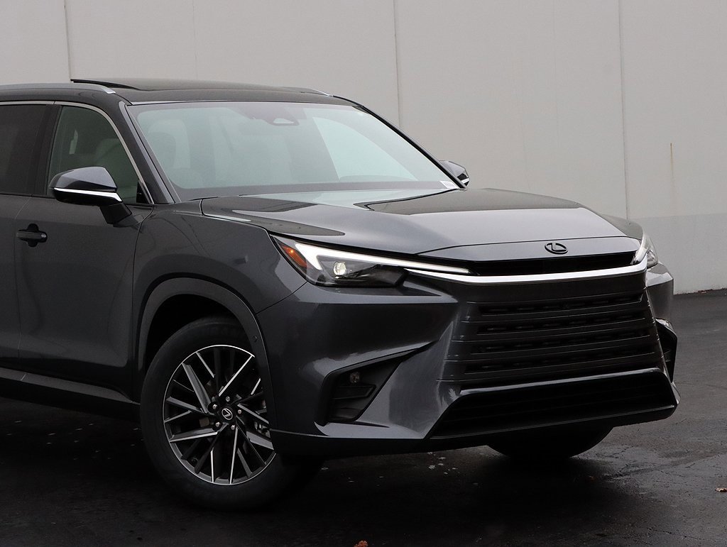 New 2026 Lexus TX 350 AWD image 2