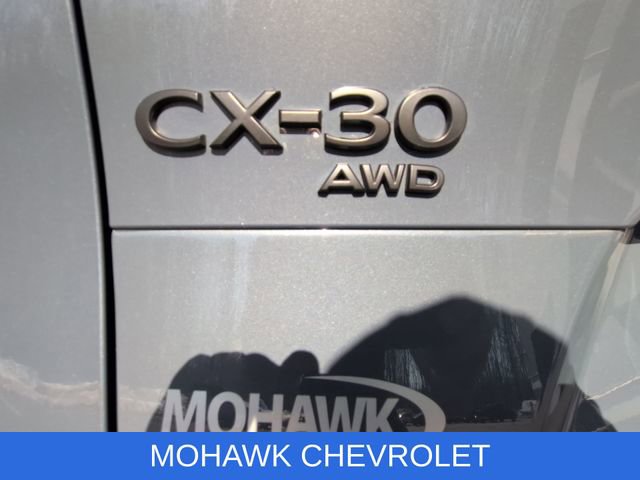 Used 2023 MAZDA CX-30 2.5 Turbo w/ Premium Plus Pkg image 34