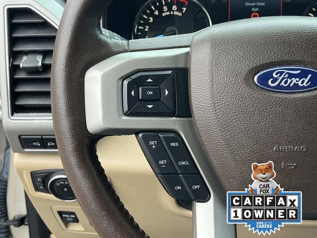 Used 2018 Ford F150 Lariat w/ Equipment Group 502A Luxury image 30