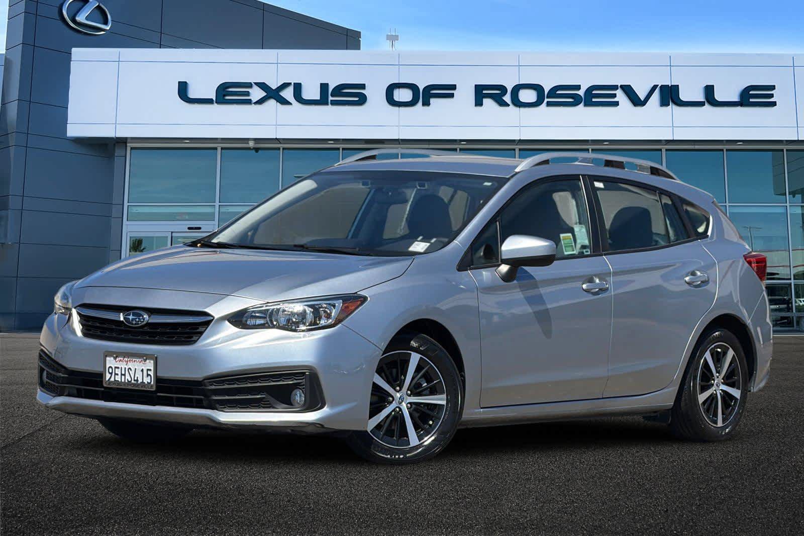 Used 2023 Subaru Impreza 2.0i Premium AWD/4WD image 1
