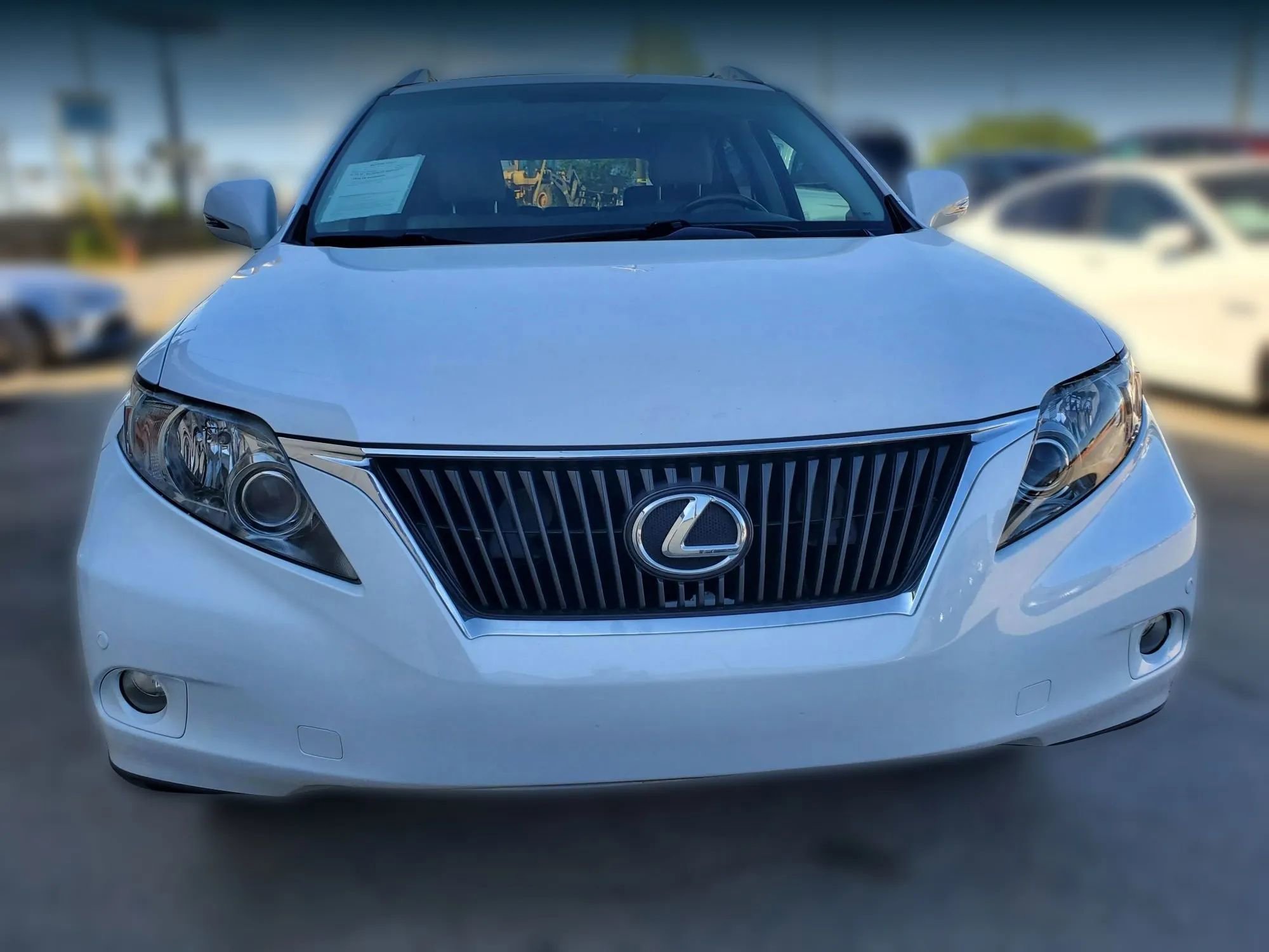 Used 2010 Lexus RX 350 AWD image 15