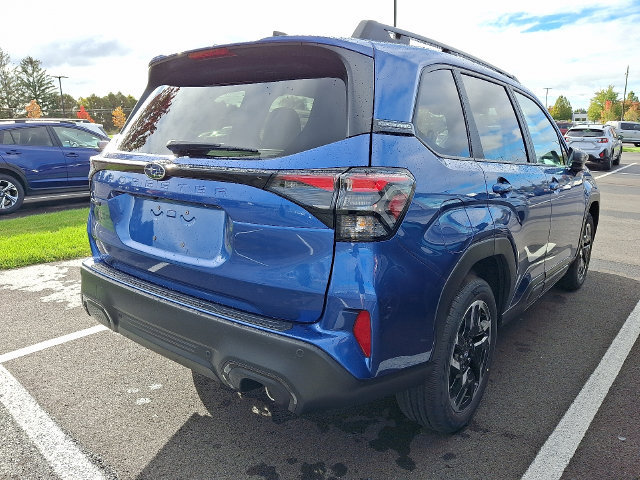 New 2026 Subaru Forester Limited AWD/4WD image 4