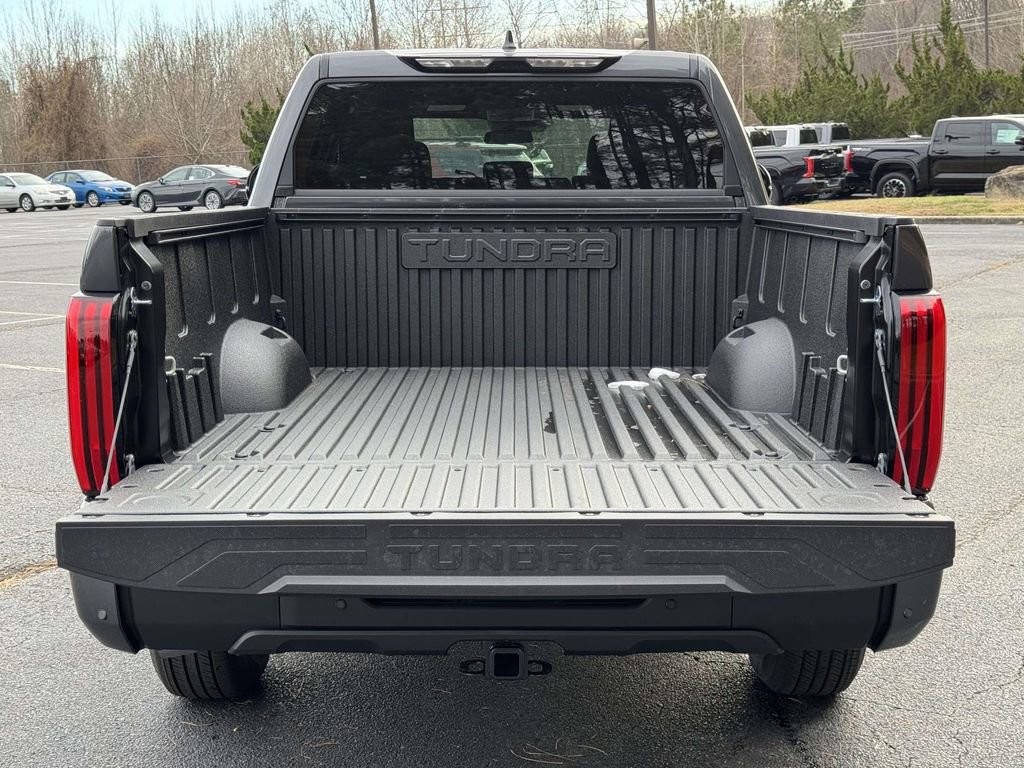 New 2026 Toyota Tundra SR5 w/ SR5 Convenience Package image 14