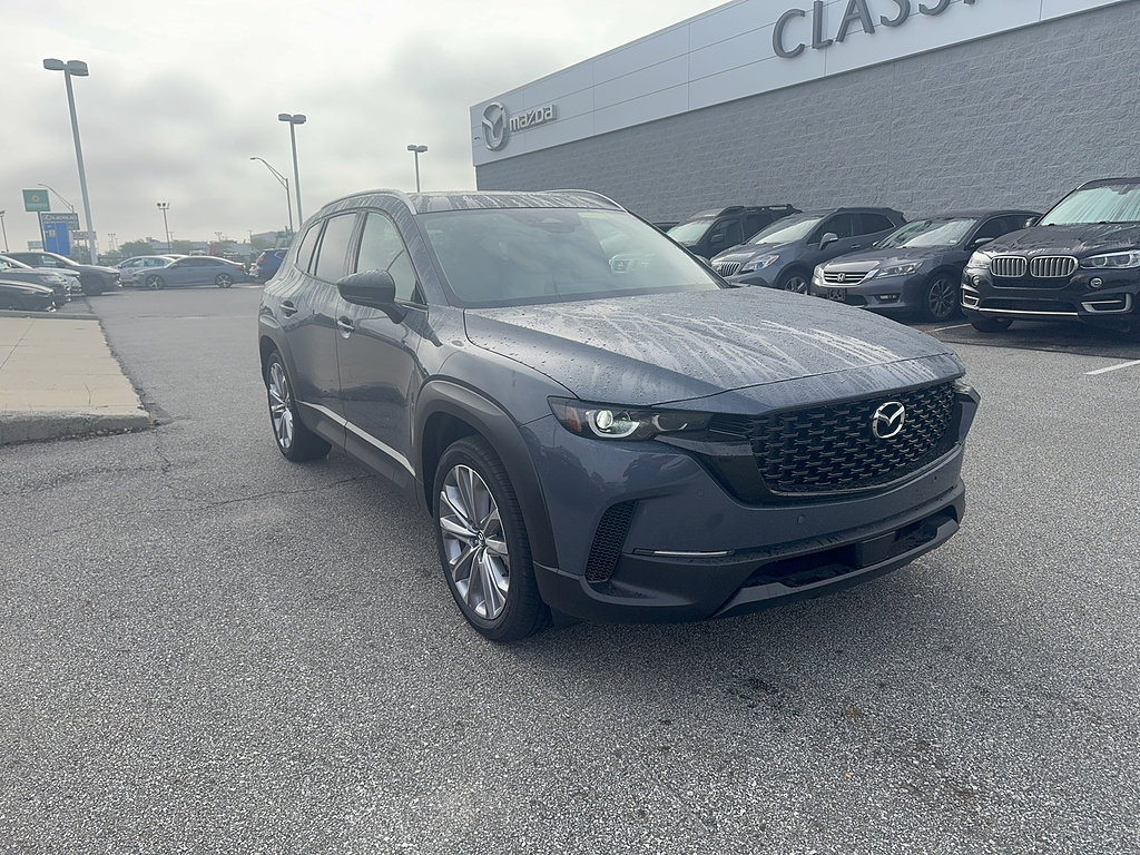 New 2026 MAZDA CX-50 AWD 2.5 S w/ Cargo Package image 3