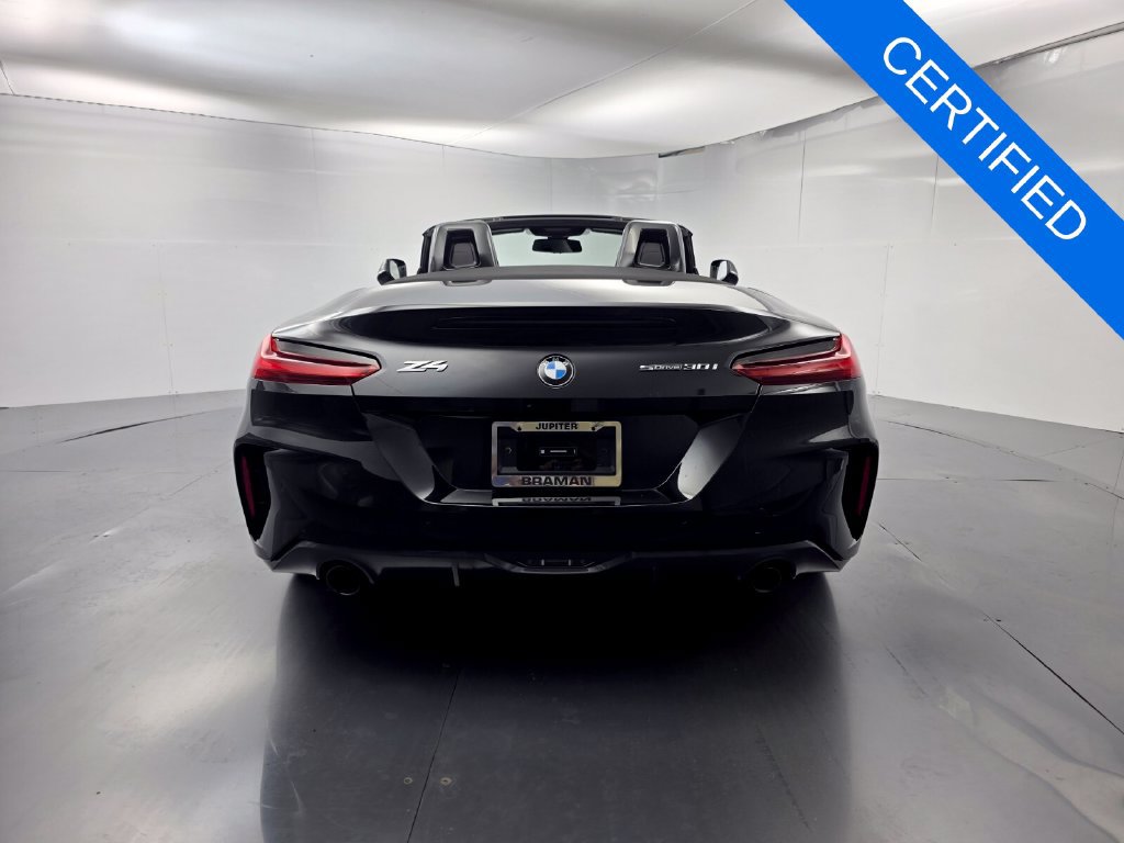 Used 2026 BMW Z4 sDrive30i w/ Dynamic Handling Package RWD image 5