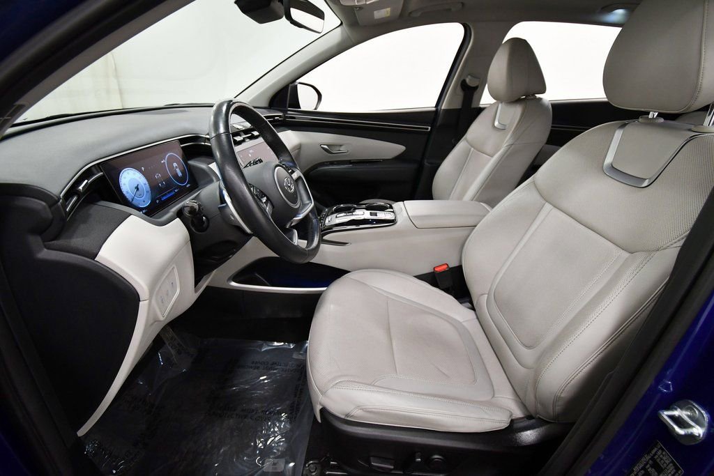 Used 2024 Hyundai Tucson Limited image 14