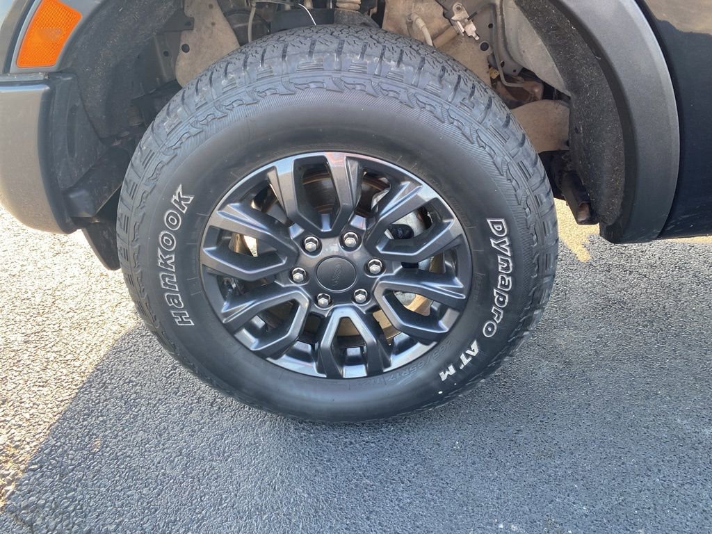 Used 2023 Ford Ranger XLT w/ Equipment Group 302A High image 39