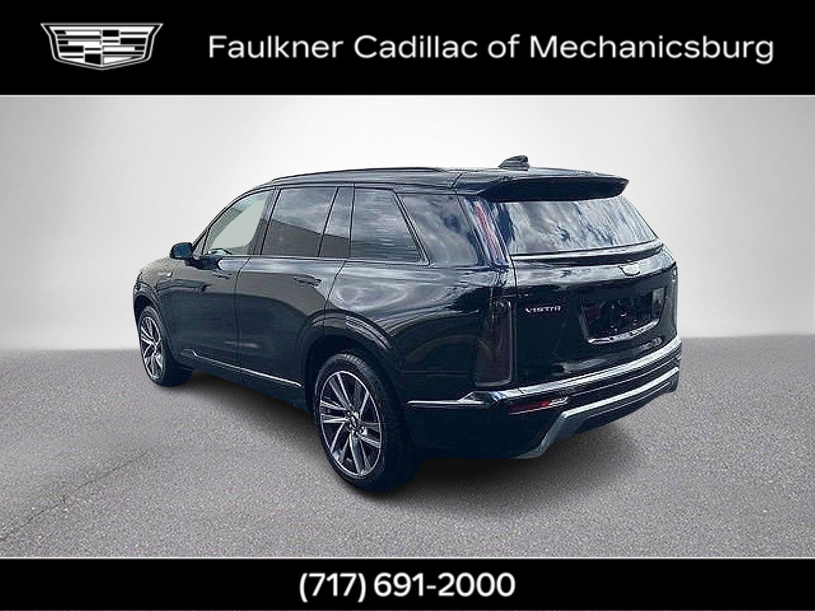 Certified 2026 Cadillac Vistiq Premium Luxury w/ LPO, Floor Liner Package AWD/4WD image 7