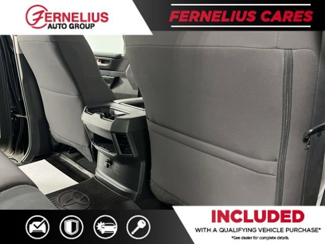 Used 2024 Toyota Tundra SR5 w/ SR5 Convenience Package image 27