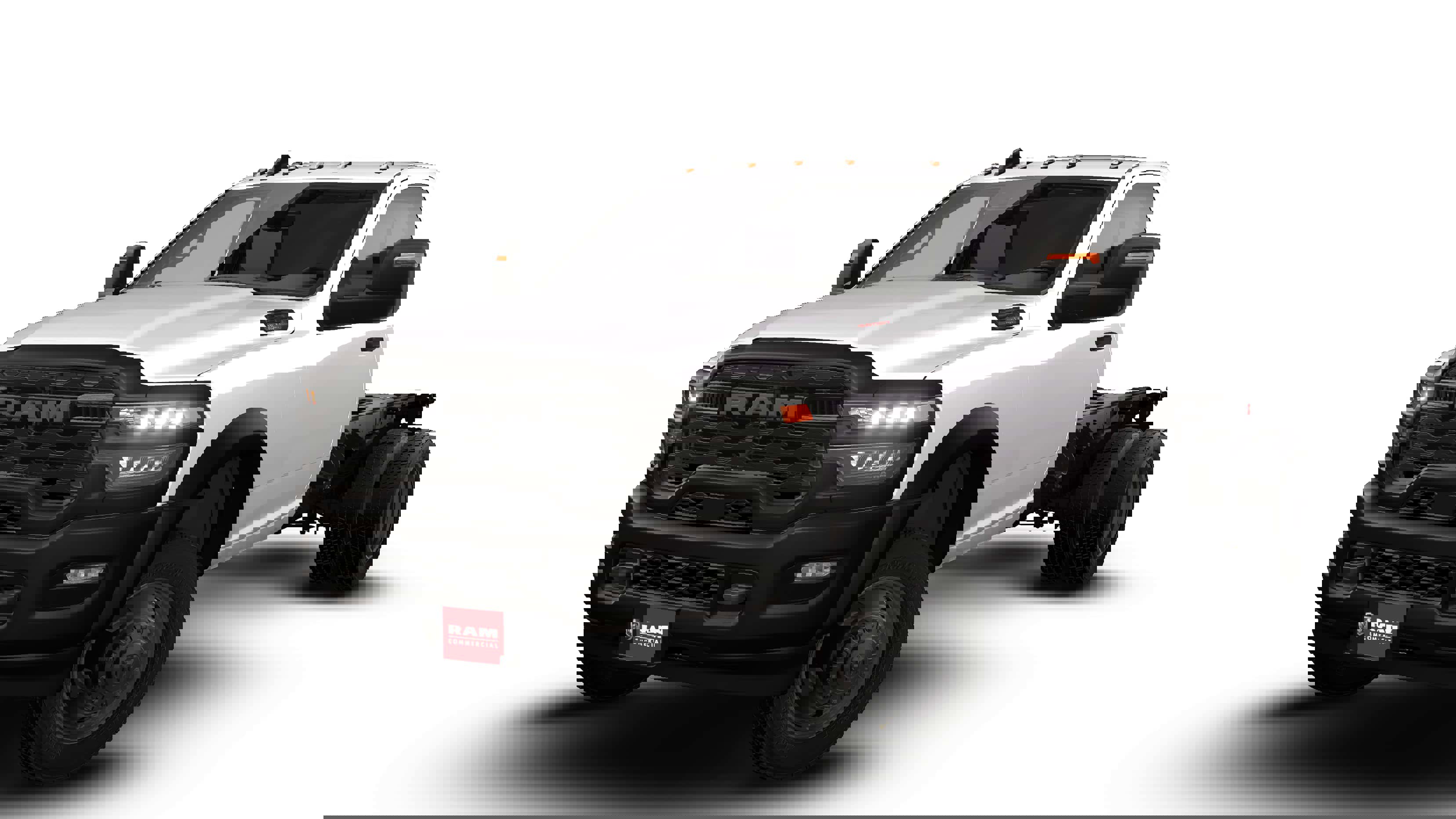 New 2026 RAM 5500 Tradesman image 1