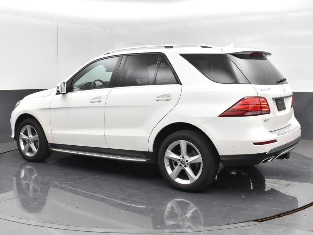 Used 2019 Mercedes-Benz GLE 400 4MATIC w/ Premium 1 Package image 16