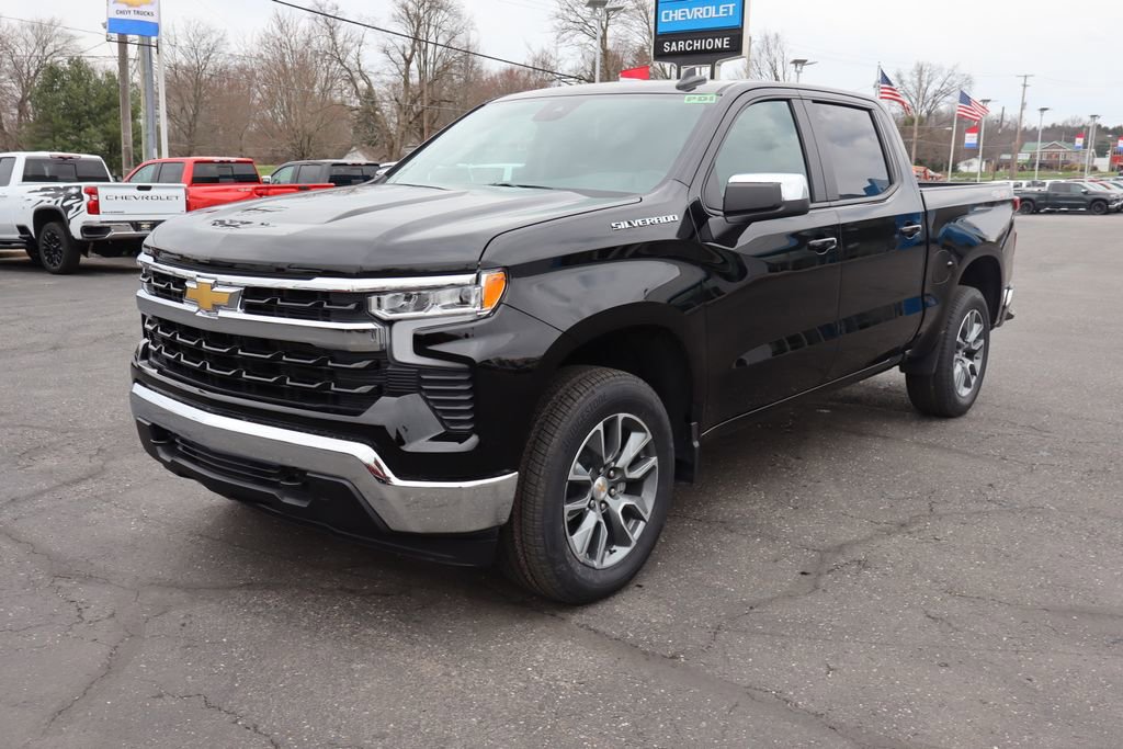 New 2026 Chevrolet Silverado 1500 LT w/ Protection Package image 21