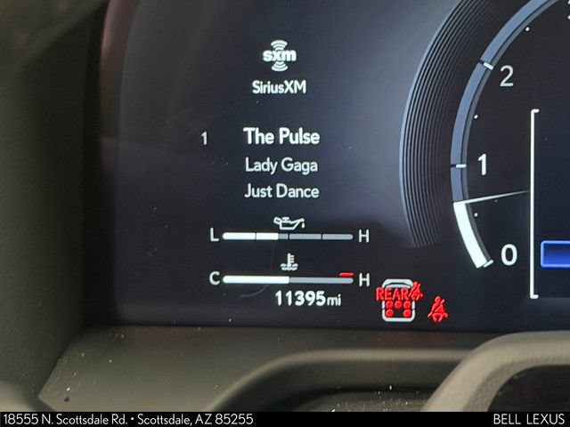 Used 2025 Lexus GX 550 AWD/4WD image 24