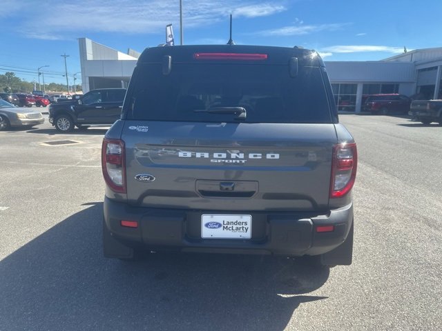 Used 2025 Ford Bronco Sport Outer Banks image 12