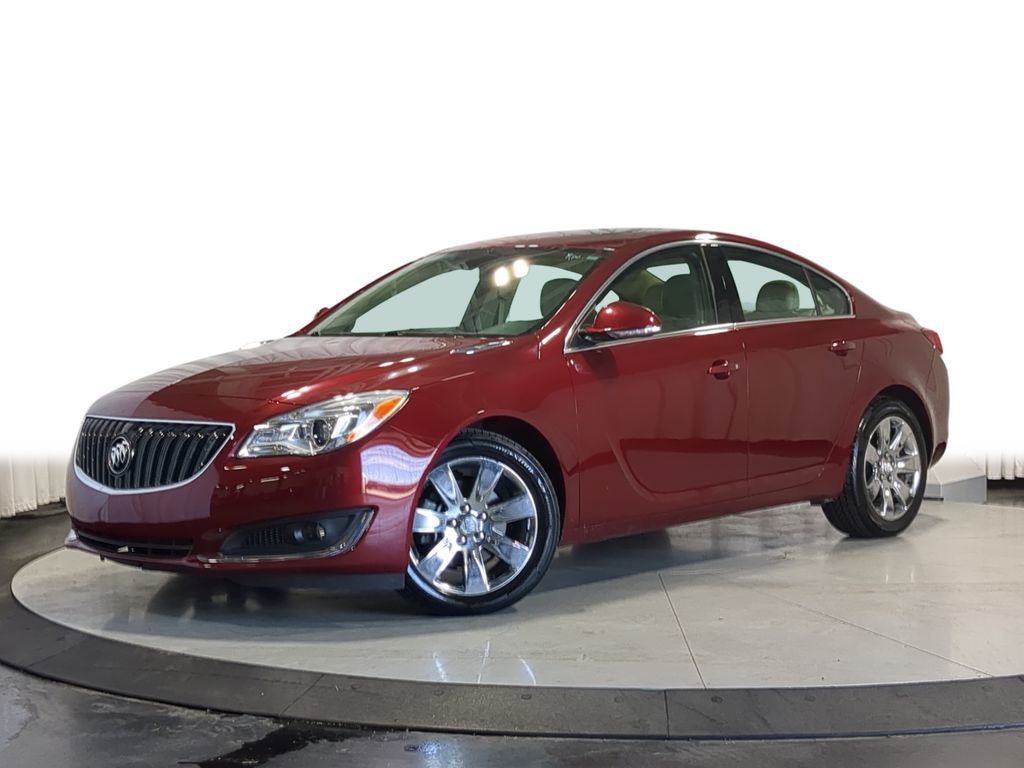 Used 2016 Buick Regal