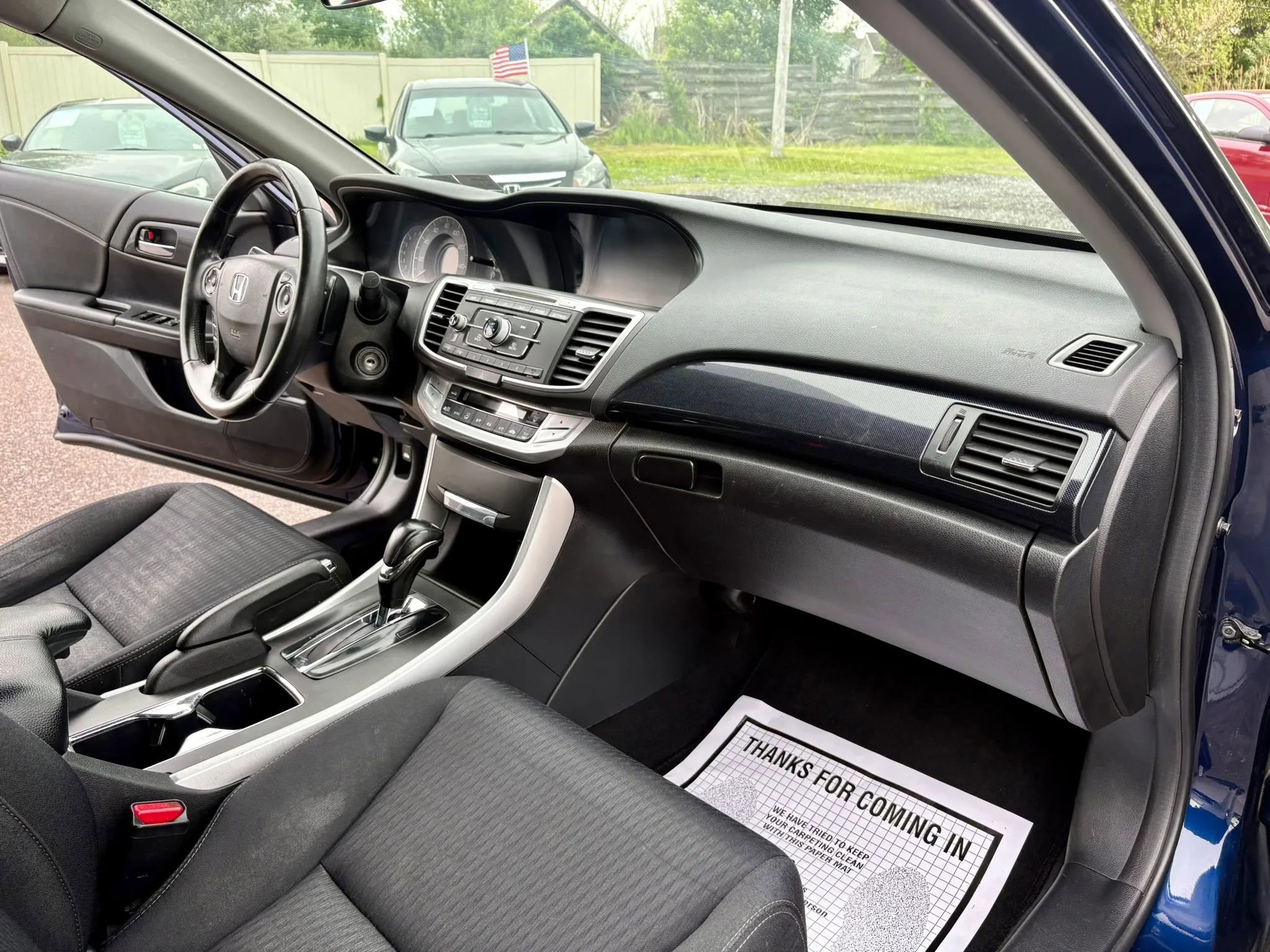 Used 2014 Honda Accord Sport image 18