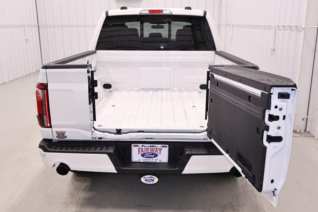 New 2026 Ford F150 Lariat AWD/4WD image 34