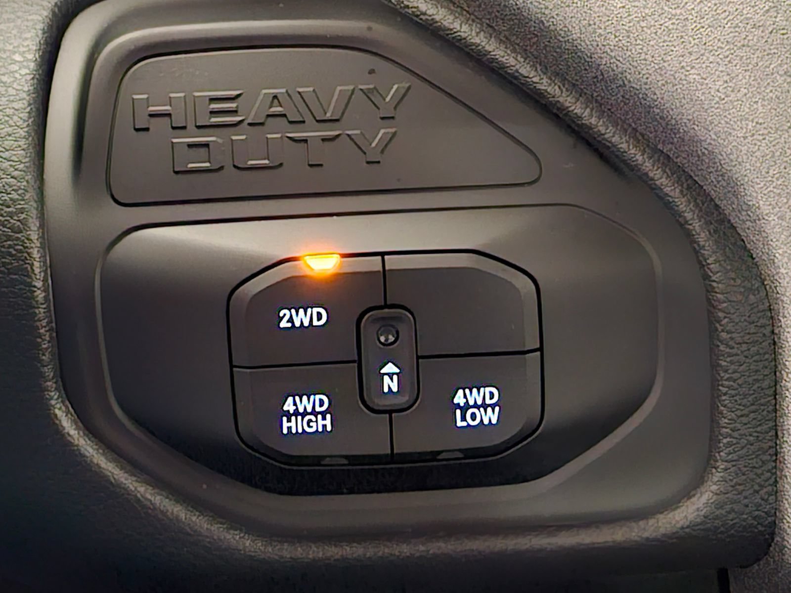 New 2026 RAM 5500 Tradesman AWD/4WD image 14
