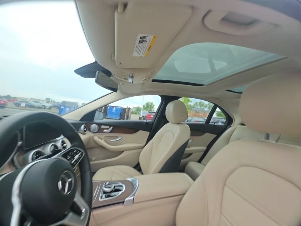 Used 2021 Mercedes-Benz C 300 4MATIC Sedan image 15