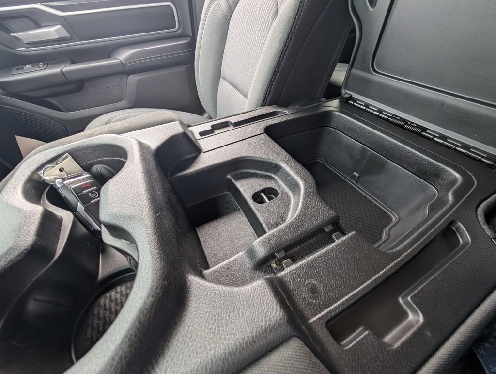 Used 2023 RAM 1500 Big Horn image 30