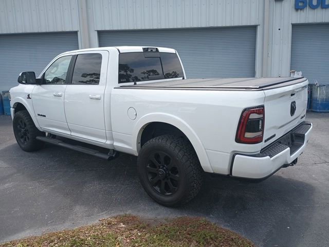 Used 2022 RAM 2500 Laramie AWD/4WD image 3