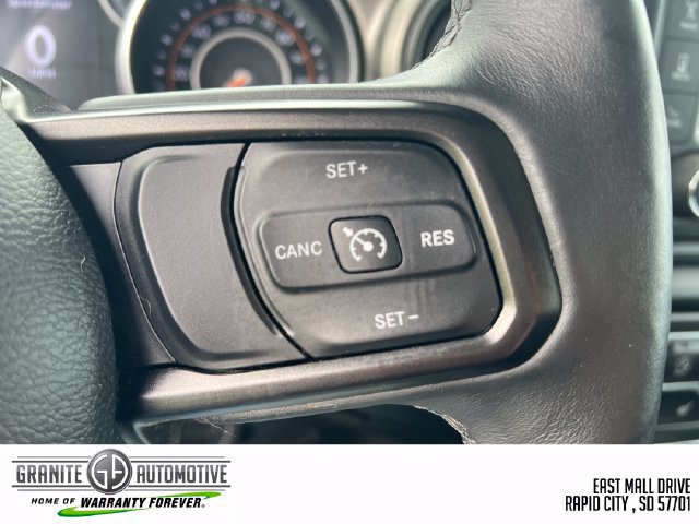 Used 2019 Jeep Wrangler Unlimited Sport S AWD/4WD image 33