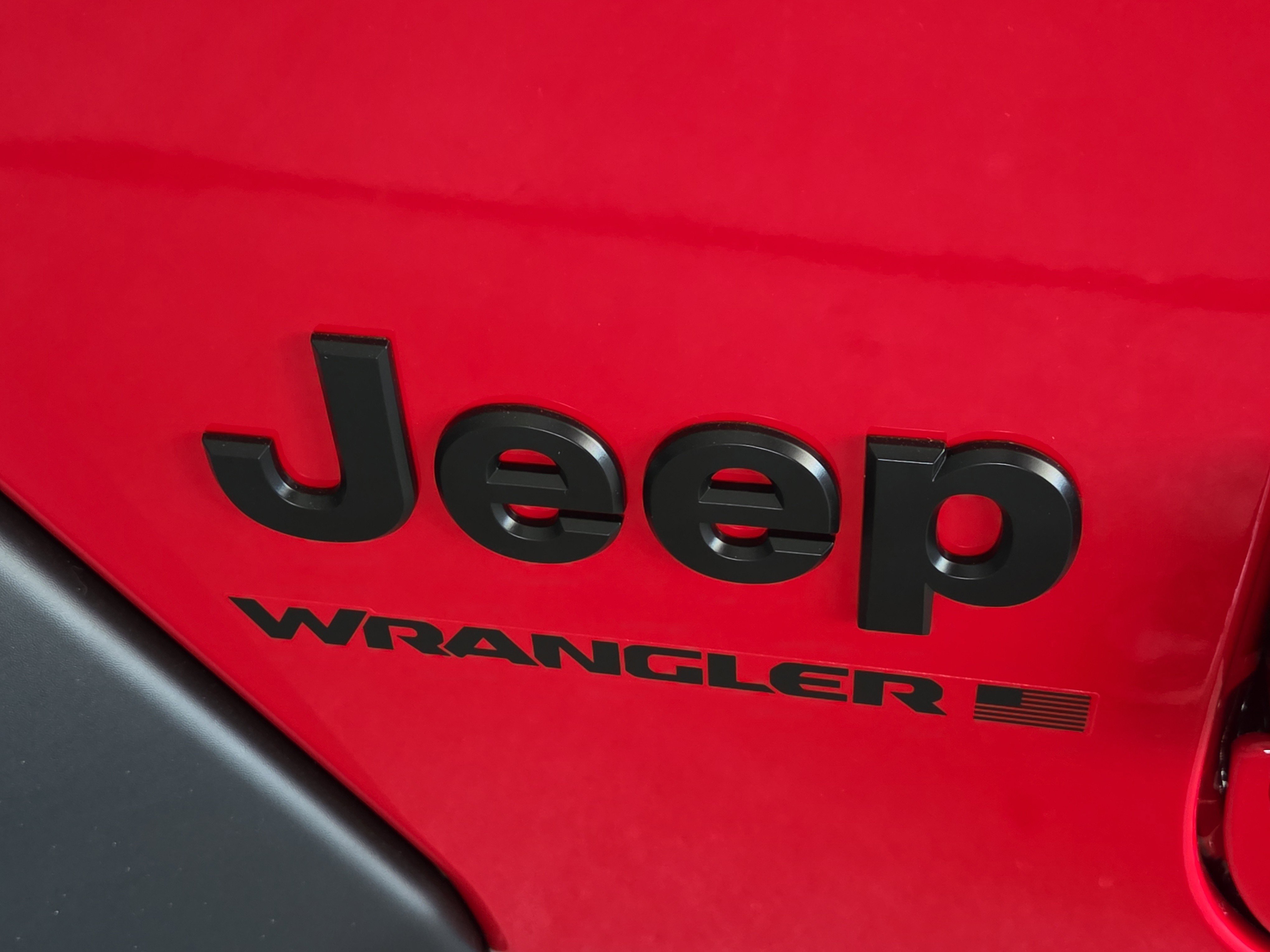 New 2026 Jeep Wrangler Sport image 21
