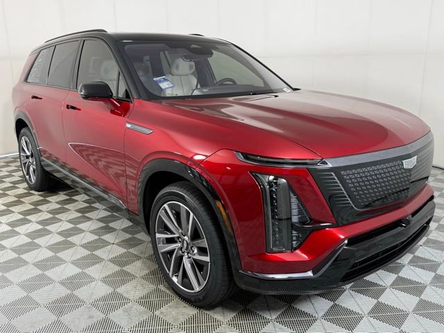 New 2026 Cadillac Vistiq Sport image 9
