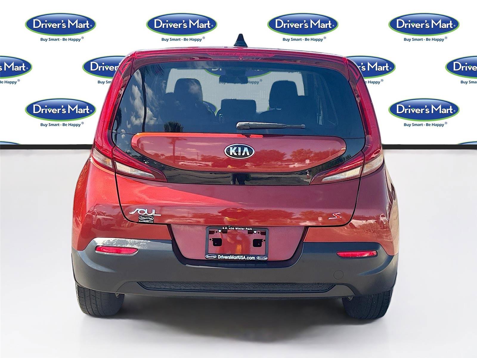 Used 2020 Kia Soul S FWD image 6