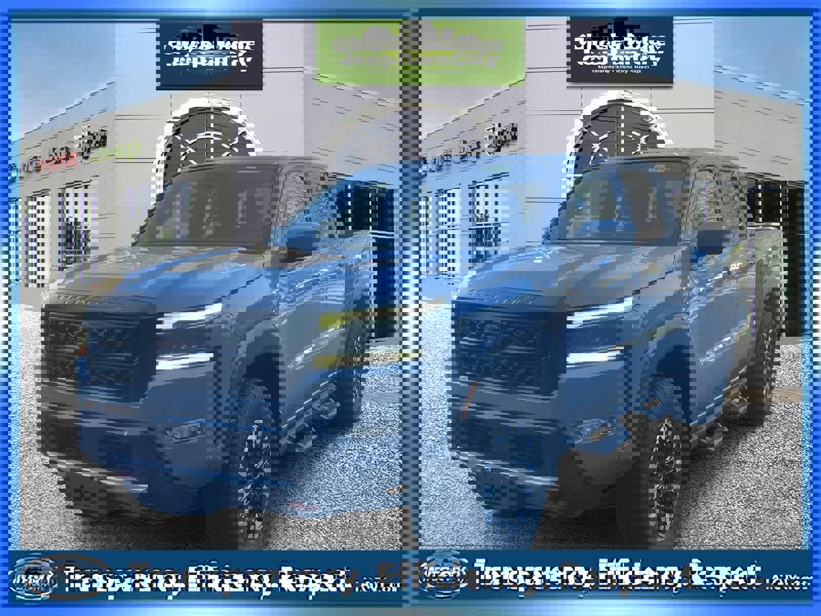 Used 2023 Nissan Frontier PRO-4X w/ Technology Package