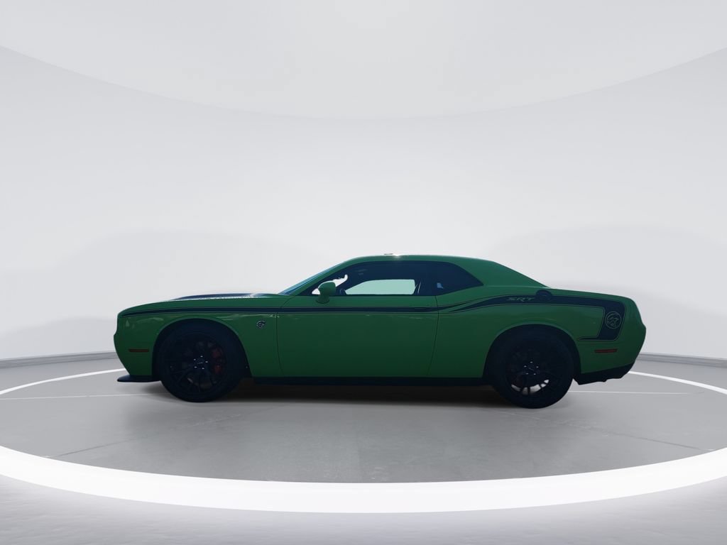 Used 2015 Dodge Challenger SRT Hellcat RWD image 5