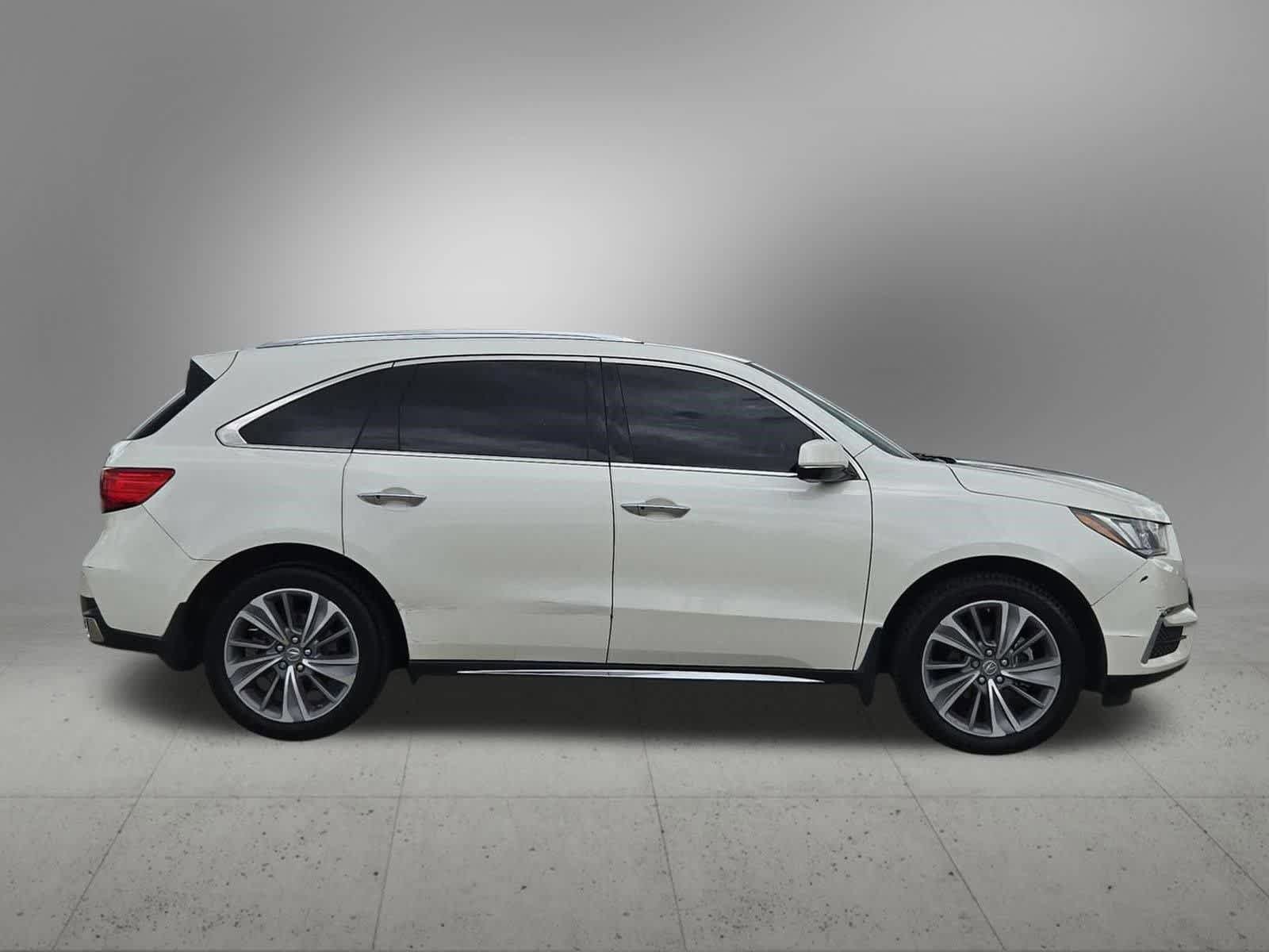 Used 2017 Acura MDX SH-AWD w/ Technology Package image 7