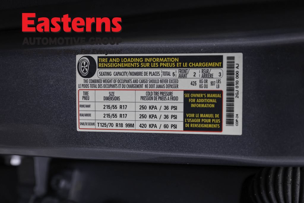 Used 2025 Volkswagen Taos S FWD image 33