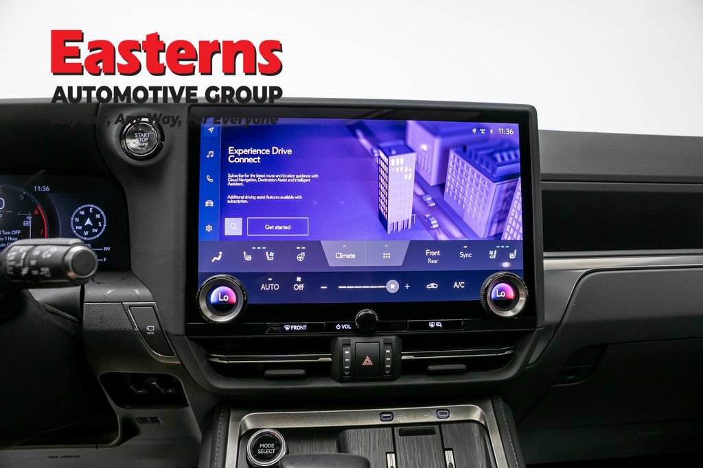 Used 2025 Lexus GX 550 w/ Accessory Package (2T) AWD/4WD image 12