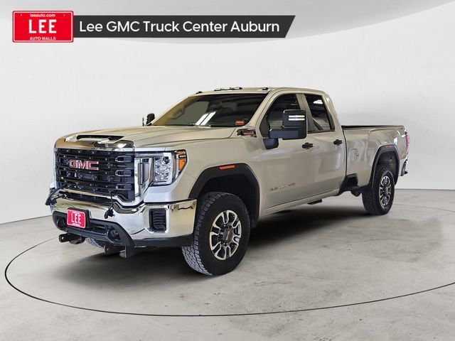 Used 2022 GMC Sierra 3500 Pro w/ Convenience Package