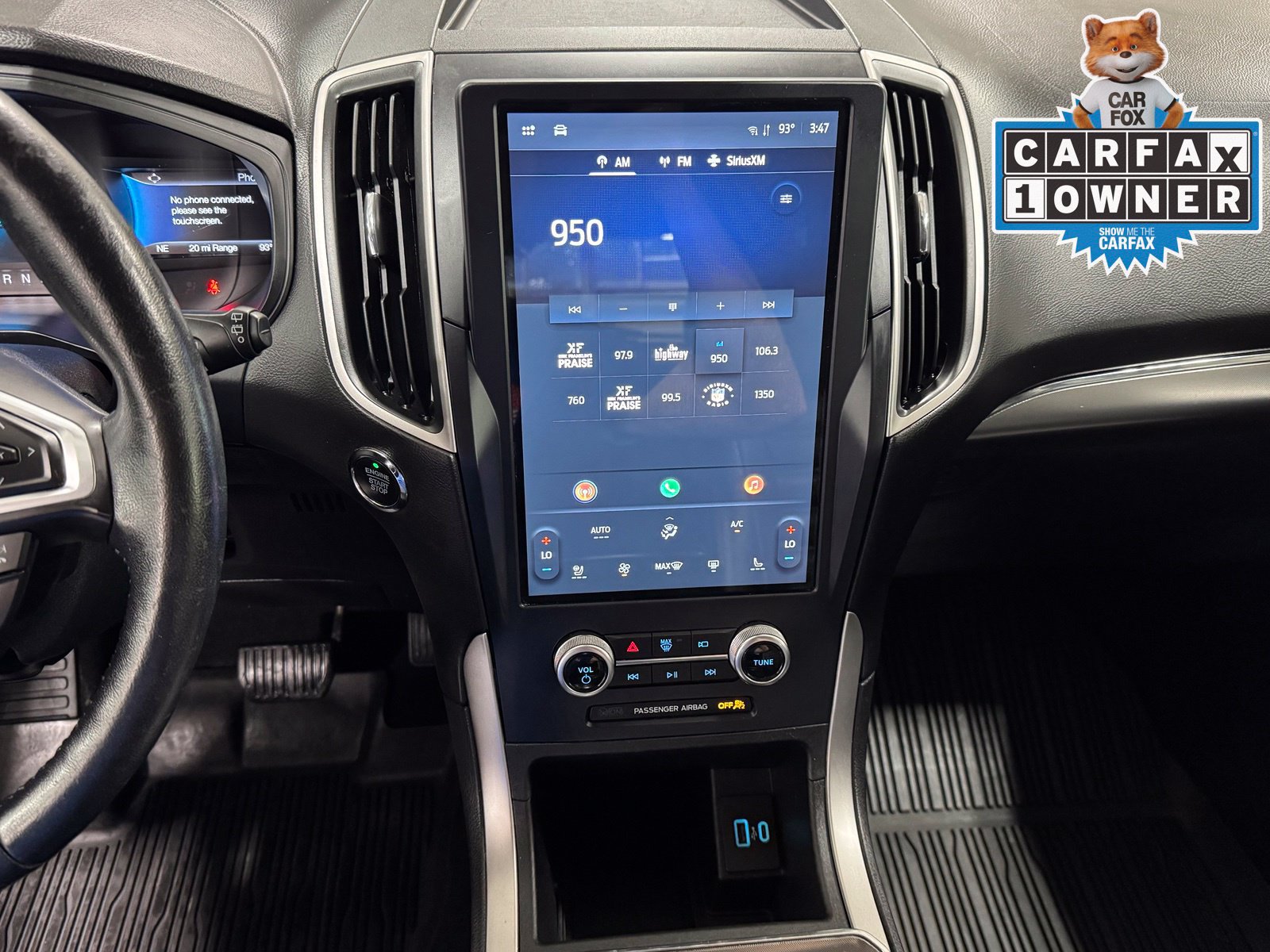 Used 2022 Ford Edge SEL w/ Convenience Package AWD/4WD image 26
