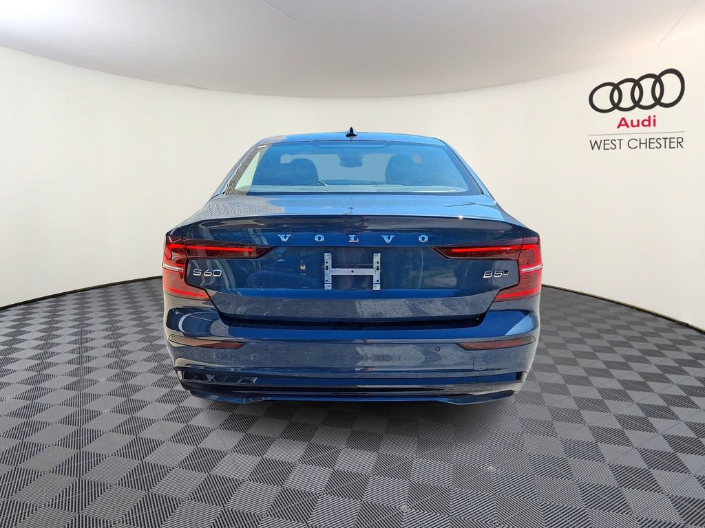 Used 2024 Volvo S60 B5 Plus AWD/4WD image 5