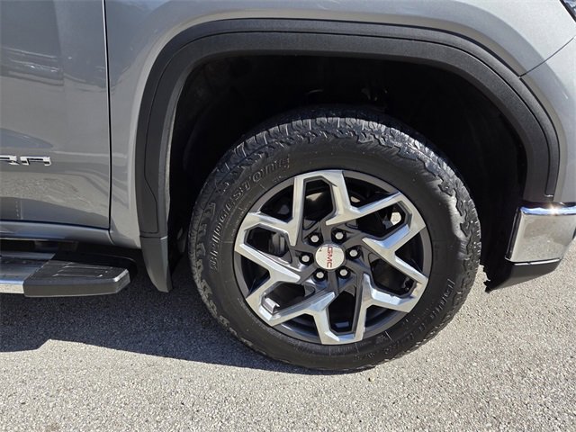Certified 2024 GMC Sierra 1500 SLT w/ SLT Premium Plus Package image 28