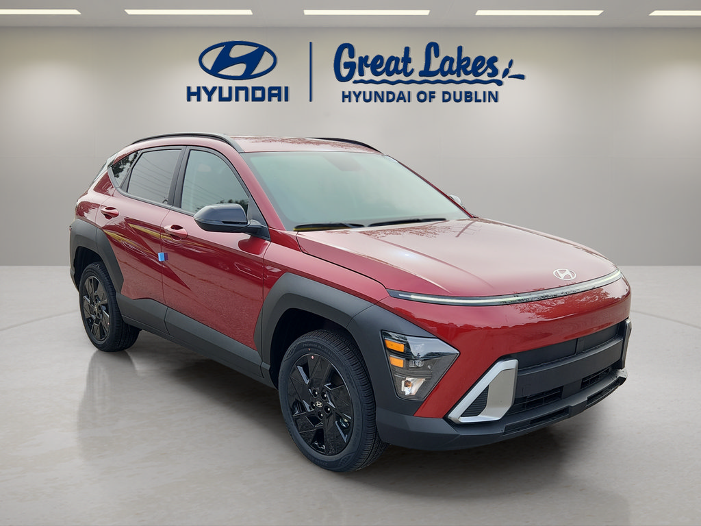 New 2026 Hyundai Kona SEL Sport AWD/4WD image 7