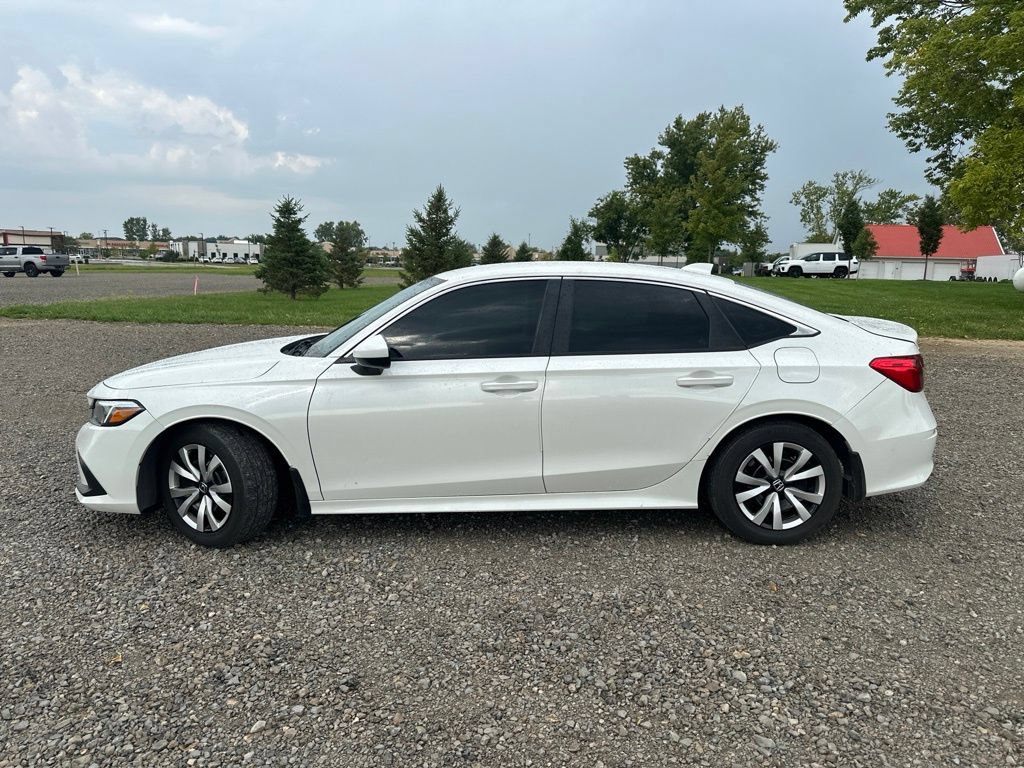 Used 2024 Honda Civic LX image 6