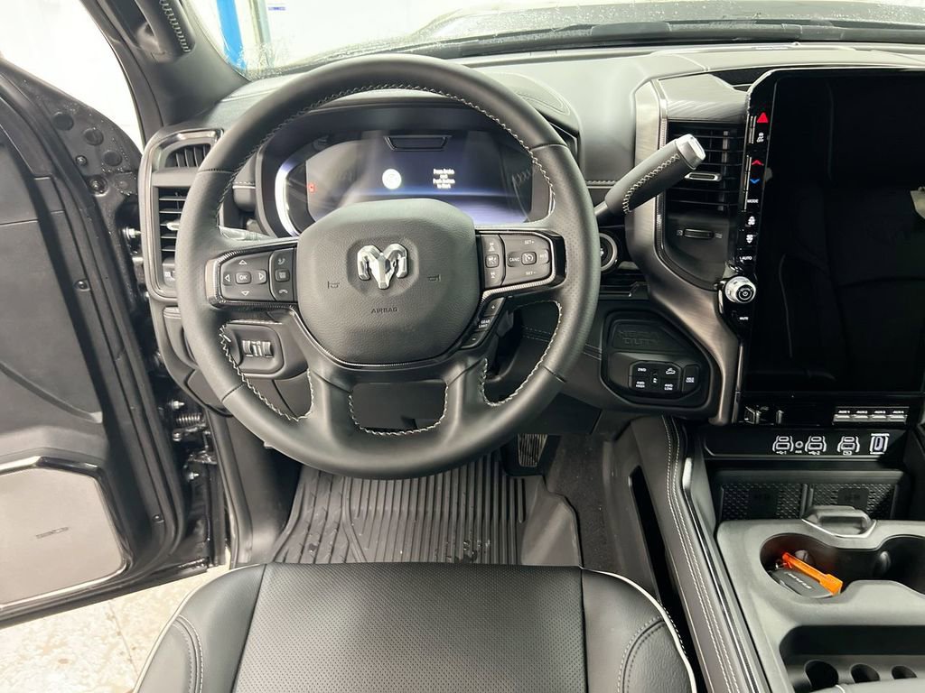 New 2026 RAM 2500 Rebel w/ Rebel Level 2 Equipment Group image 20