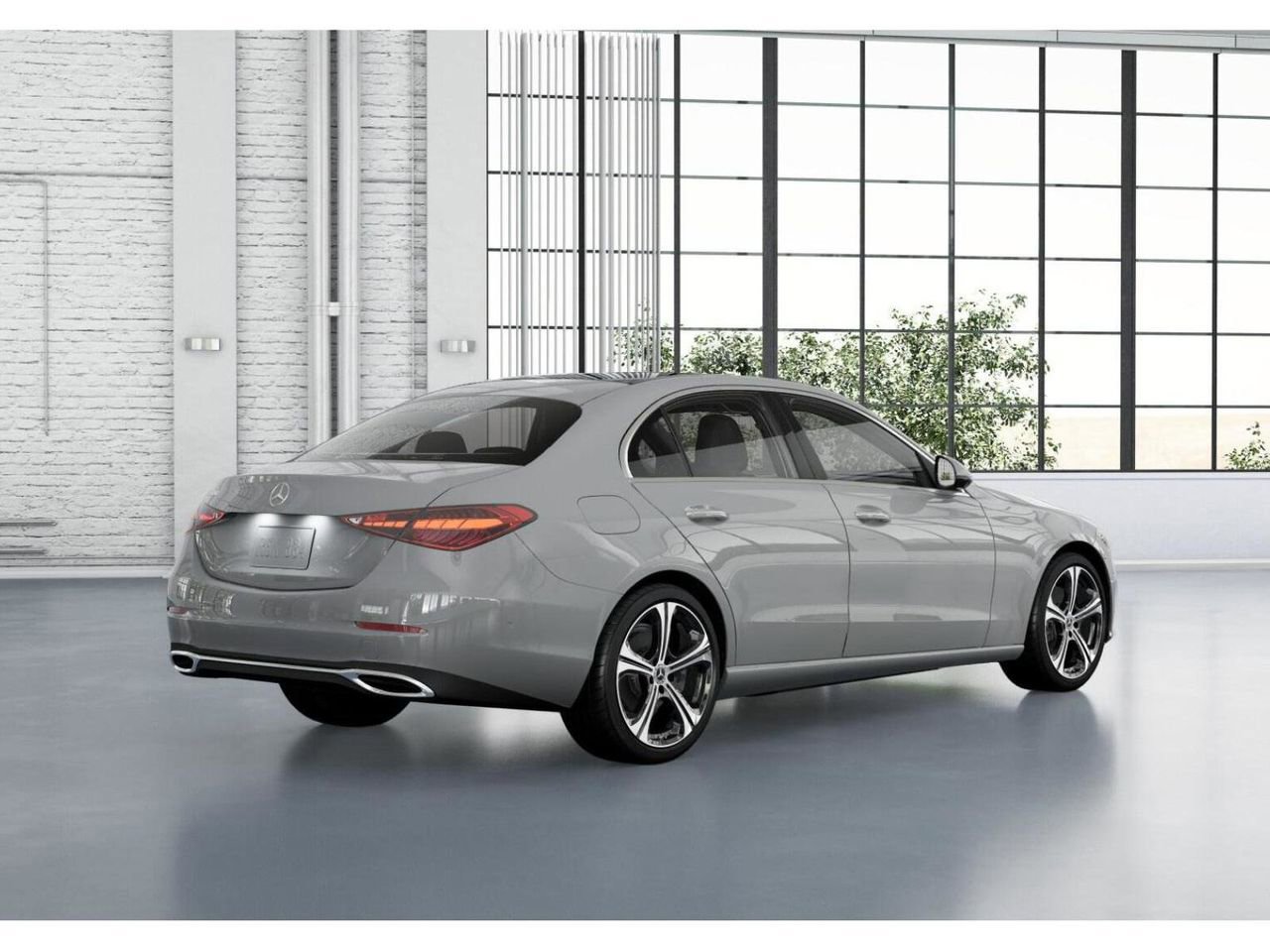 New 2026 Mercedes-Benz C 300 Sedan image 21