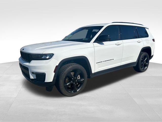 Used 2023 Jeep Grand Cherokee L Limited w/ Black Appearance Package