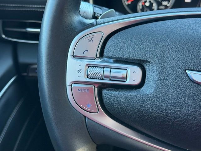 Used 2024 Genesis GV80 3.5T image 32